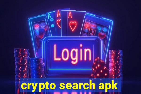 crypto search apk